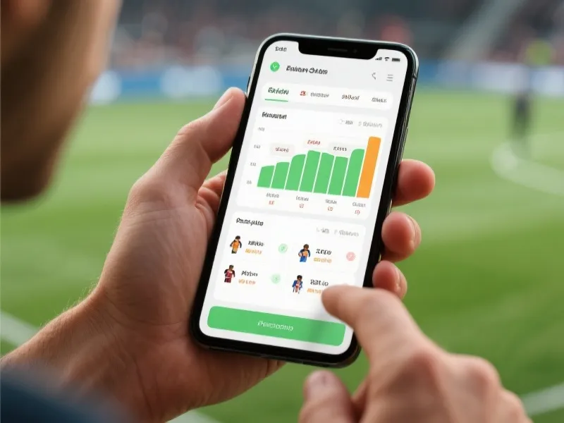 深度赛事分析界面