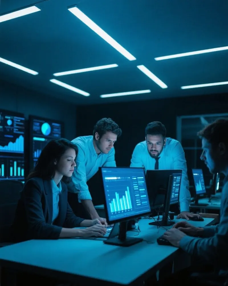 满冠体育 团队与技术愿景